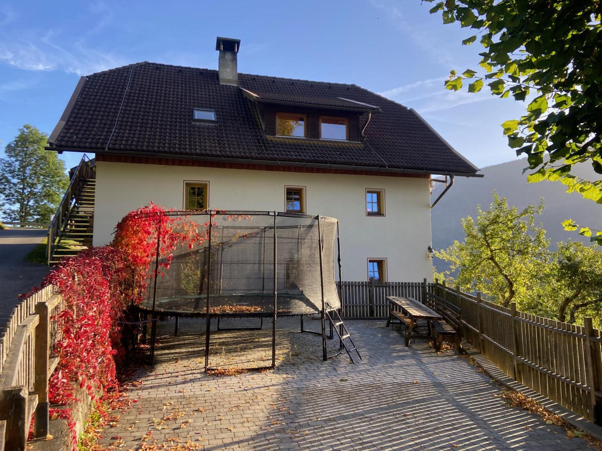 Lercherhof Feld am See Exterior foto
