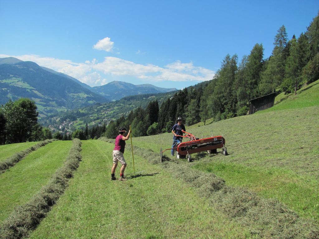 Lercherhof Feld am See Exterior foto